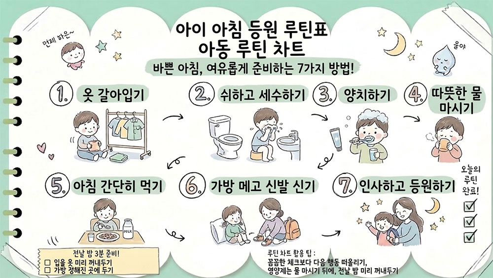 child-morning-school-routine-chart